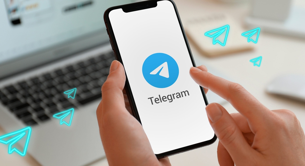 Telegram如何不被其它人看到？
