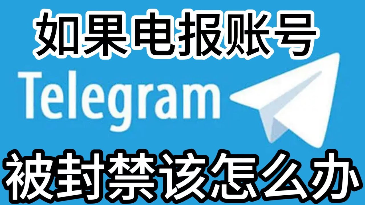 Telegram被举报怎么办？